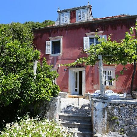 Holiday House With A Parking Space Viganj - Podac, Peljesac - 10141 Екстериор снимка