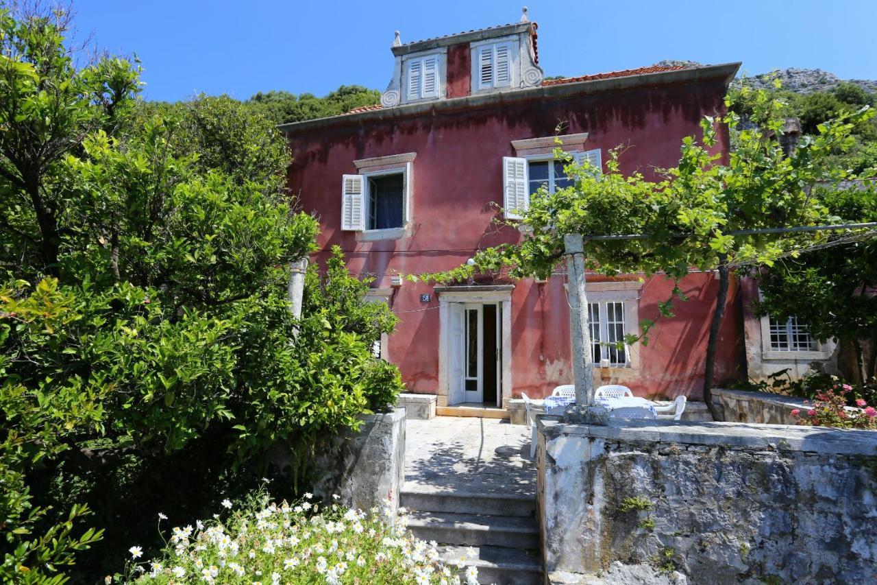 Holiday House With A Parking Space Viganj - Podac, Peljesac - 10141 Екстериор снимка