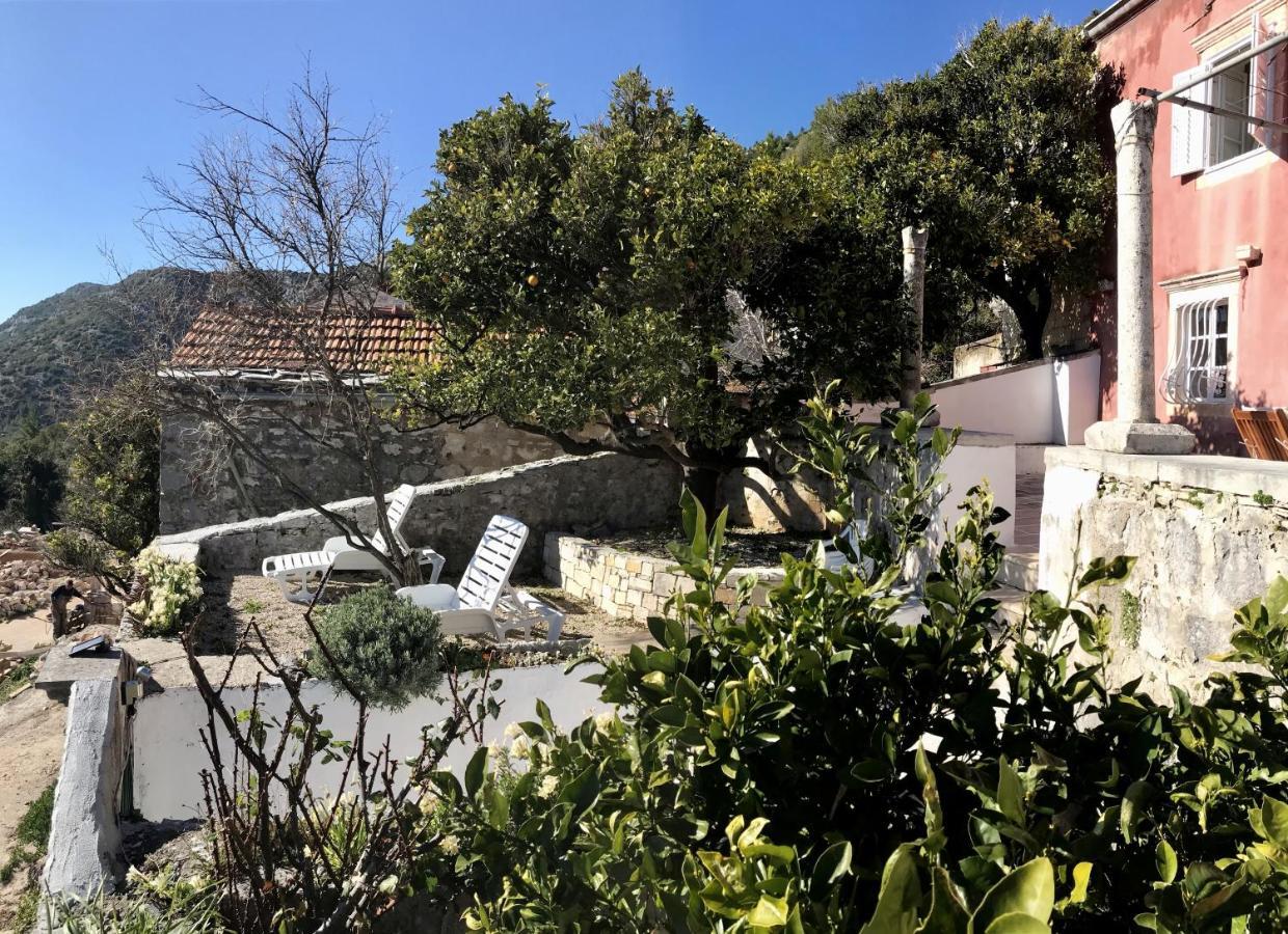Holiday House With A Parking Space Viganj - Podac, Peljesac - 10141 Екстериор снимка