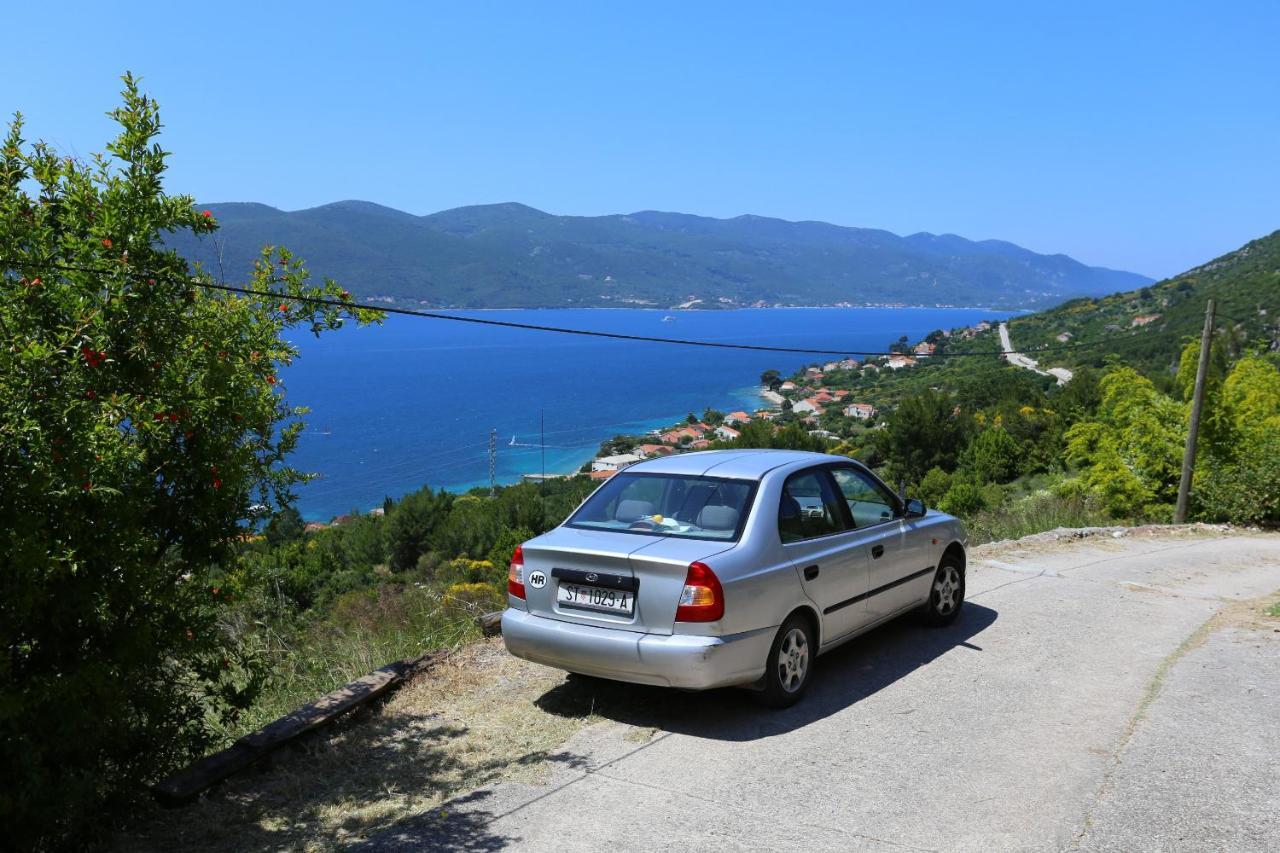 Holiday House With A Parking Space Viganj - Podac, Peljesac - 10141 Екстериор снимка