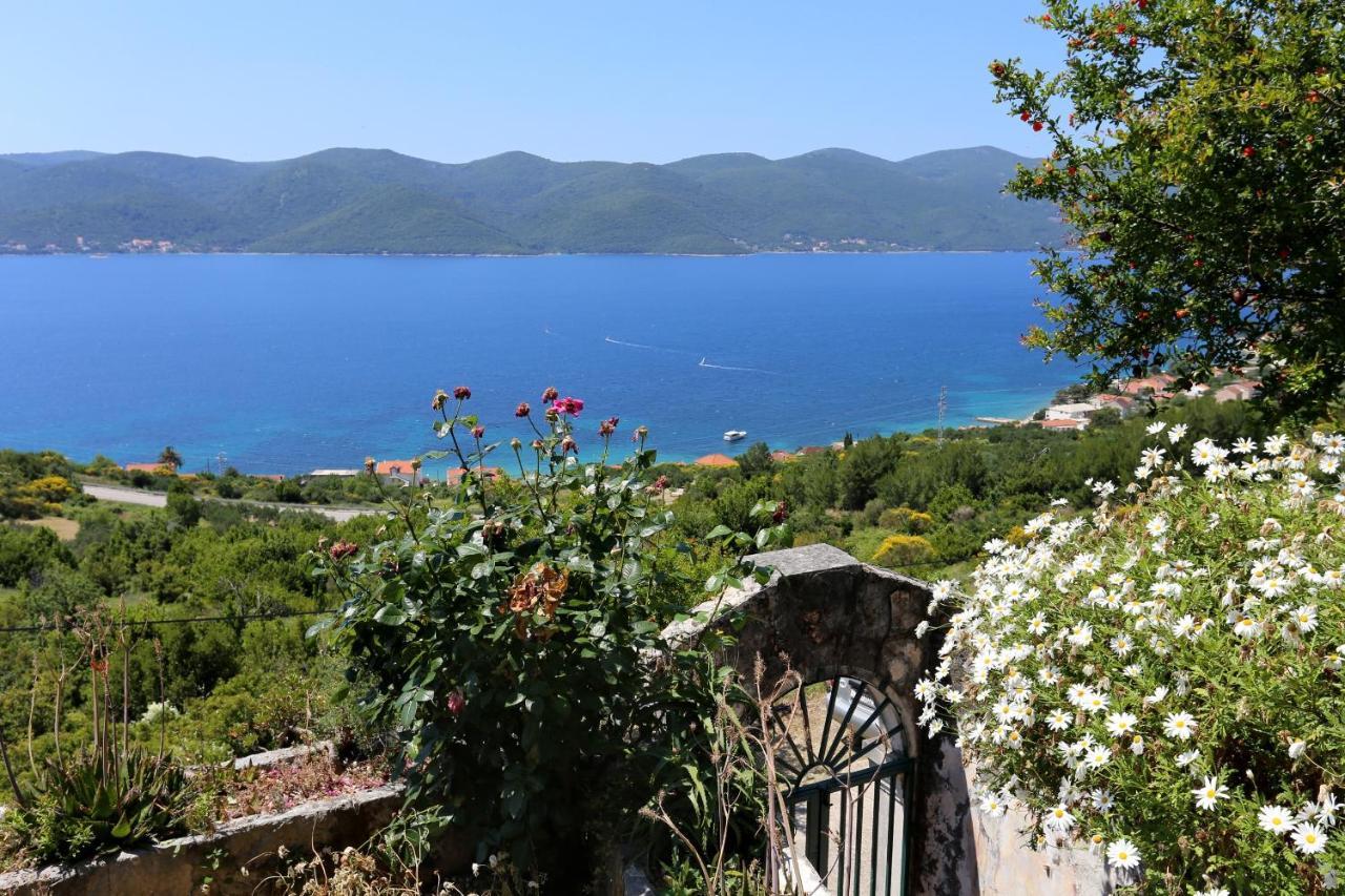 Holiday House With A Parking Space Viganj - Podac, Peljesac - 10141 Екстериор снимка