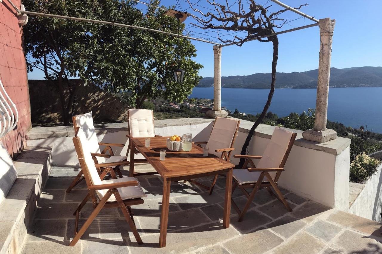 Holiday House With A Parking Space Viganj - Podac, Peljesac - 10141 Екстериор снимка